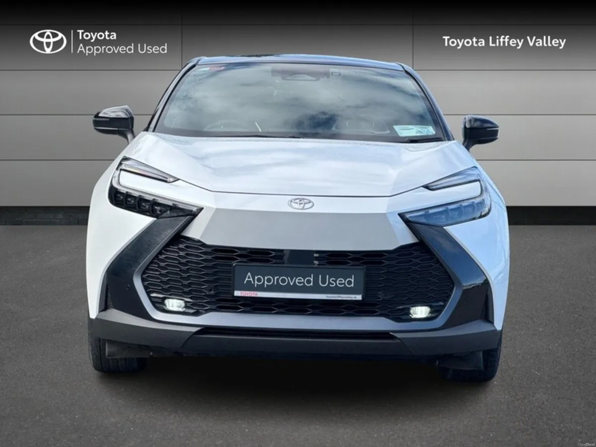 Toyota C-HR C-HR HYBRID SOL - Image 5