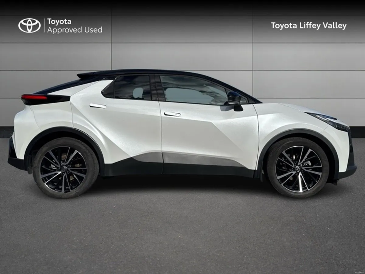 Toyota C-HR C-HR HYBRID SOL - Image 3
