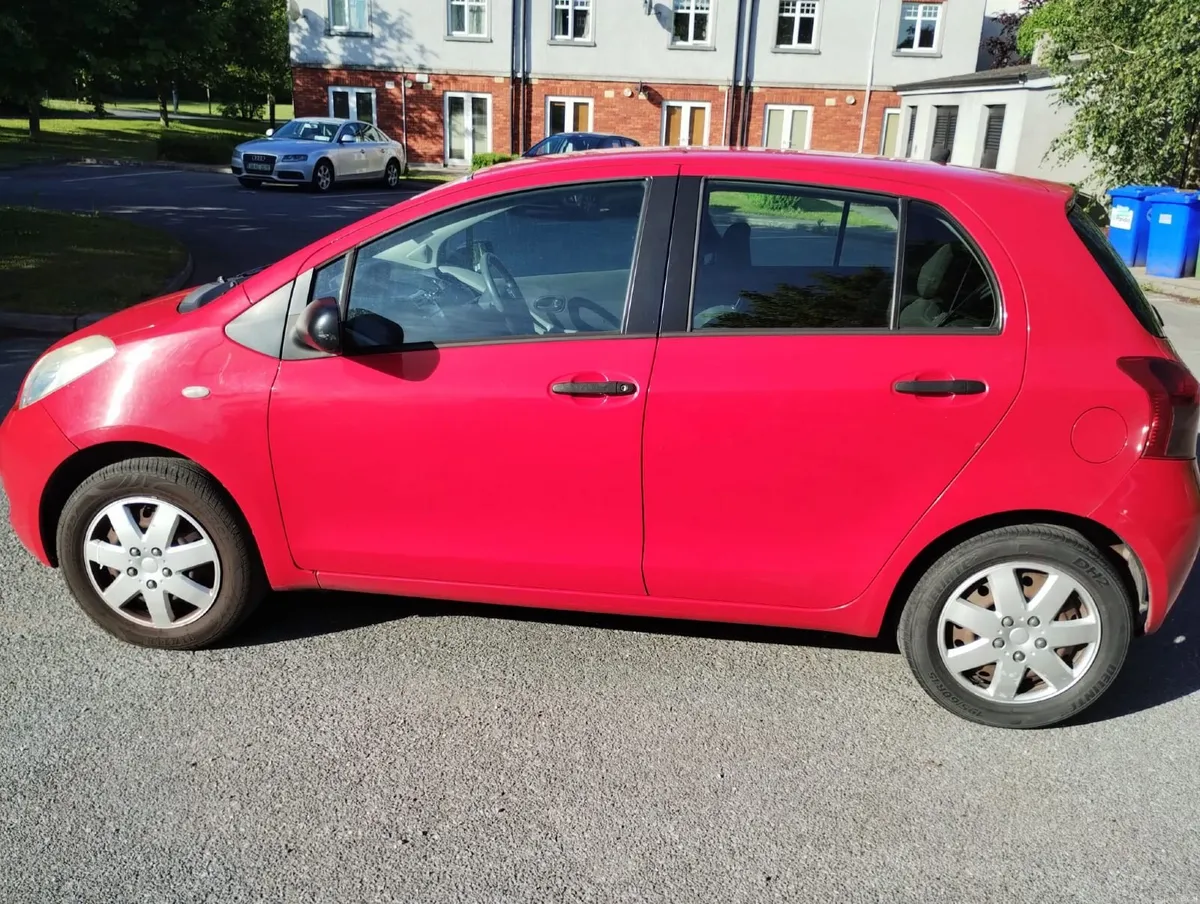 Toyota Yaris 2008 - Image 5