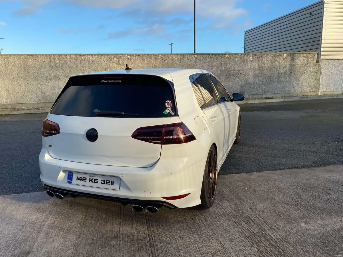 142 Mk7 Golf R - Image 6