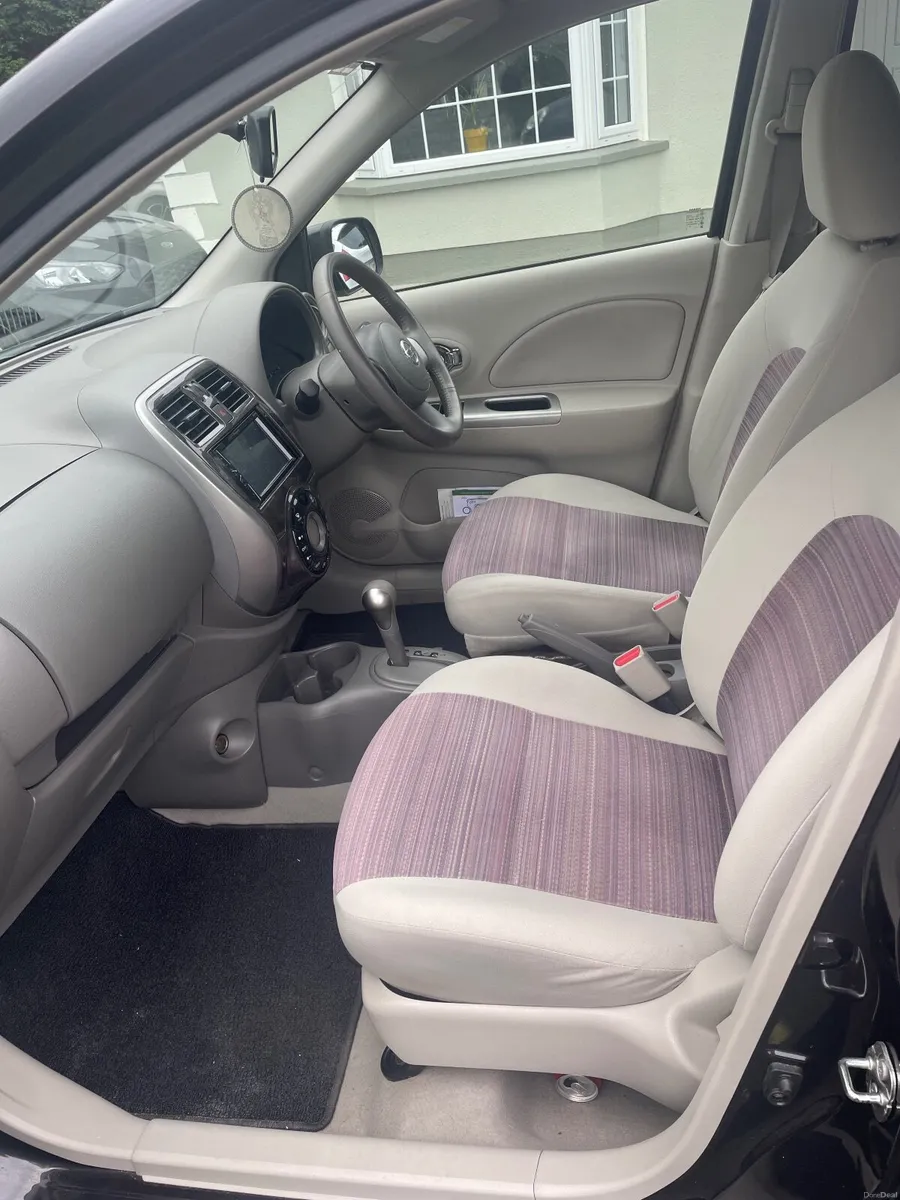 Nissan March 2015 - Image 5