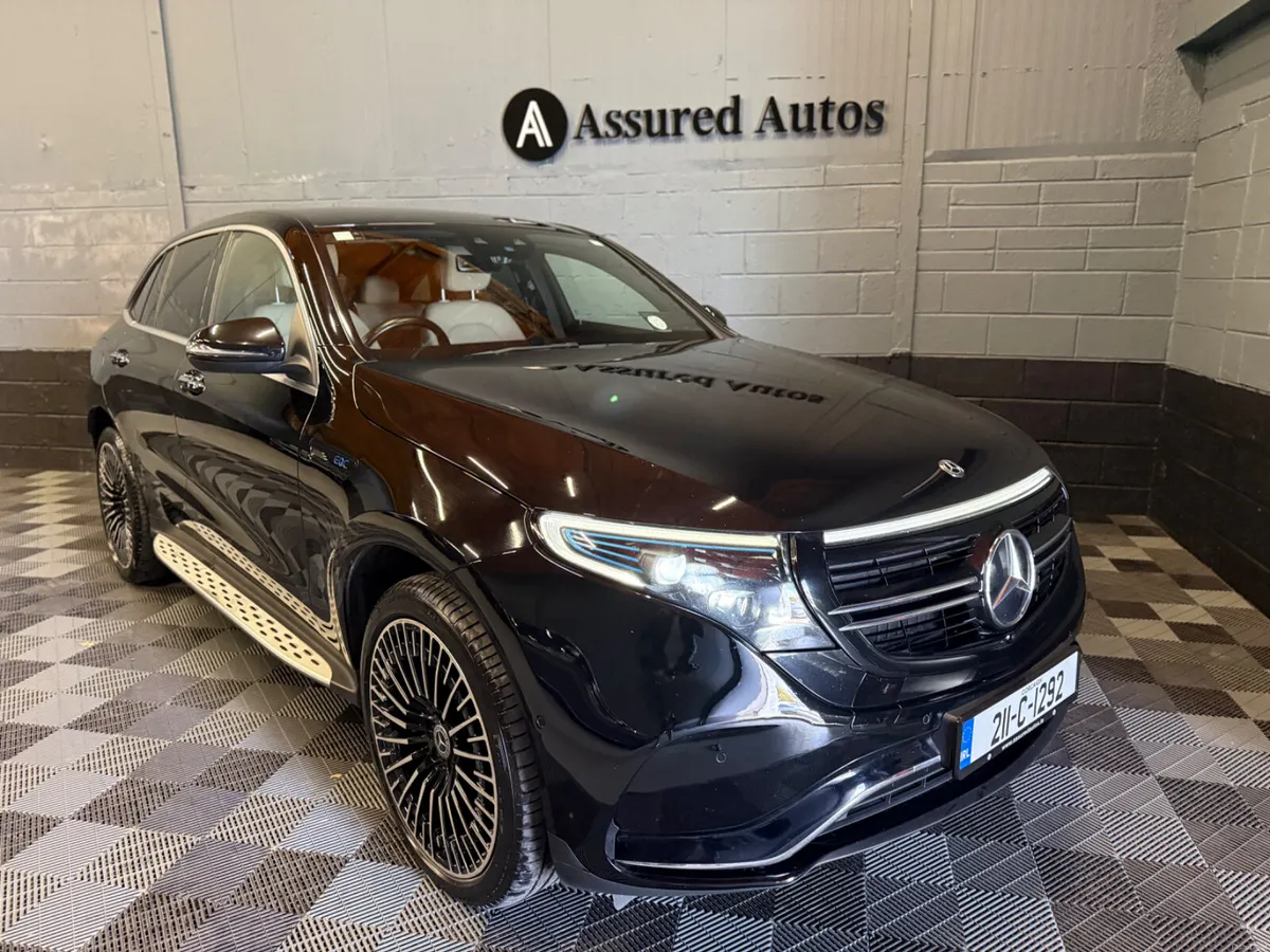 211 Mercedes-Benz EQC 400 AMG Line 4Matic - Image 1