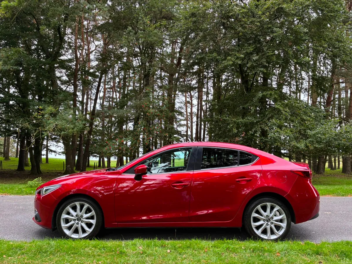 Mazda 3 Diesel Platinium  2016 - Image 4
