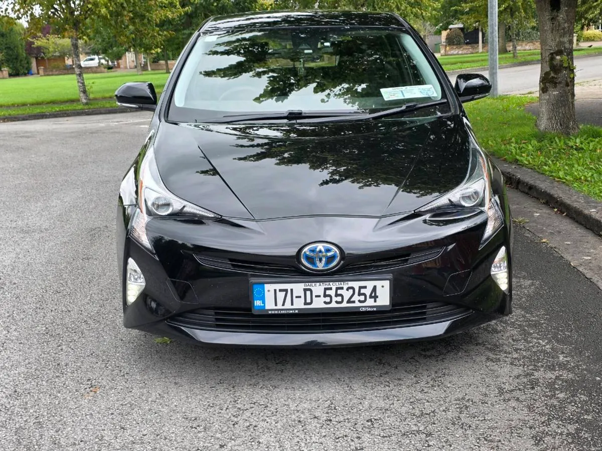 171 Toyota Prius Active New NCT 10/2028 - Image 2