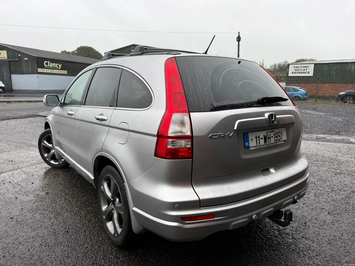 2011 HONDA CR-V 2.2 DIESEL - Image 2