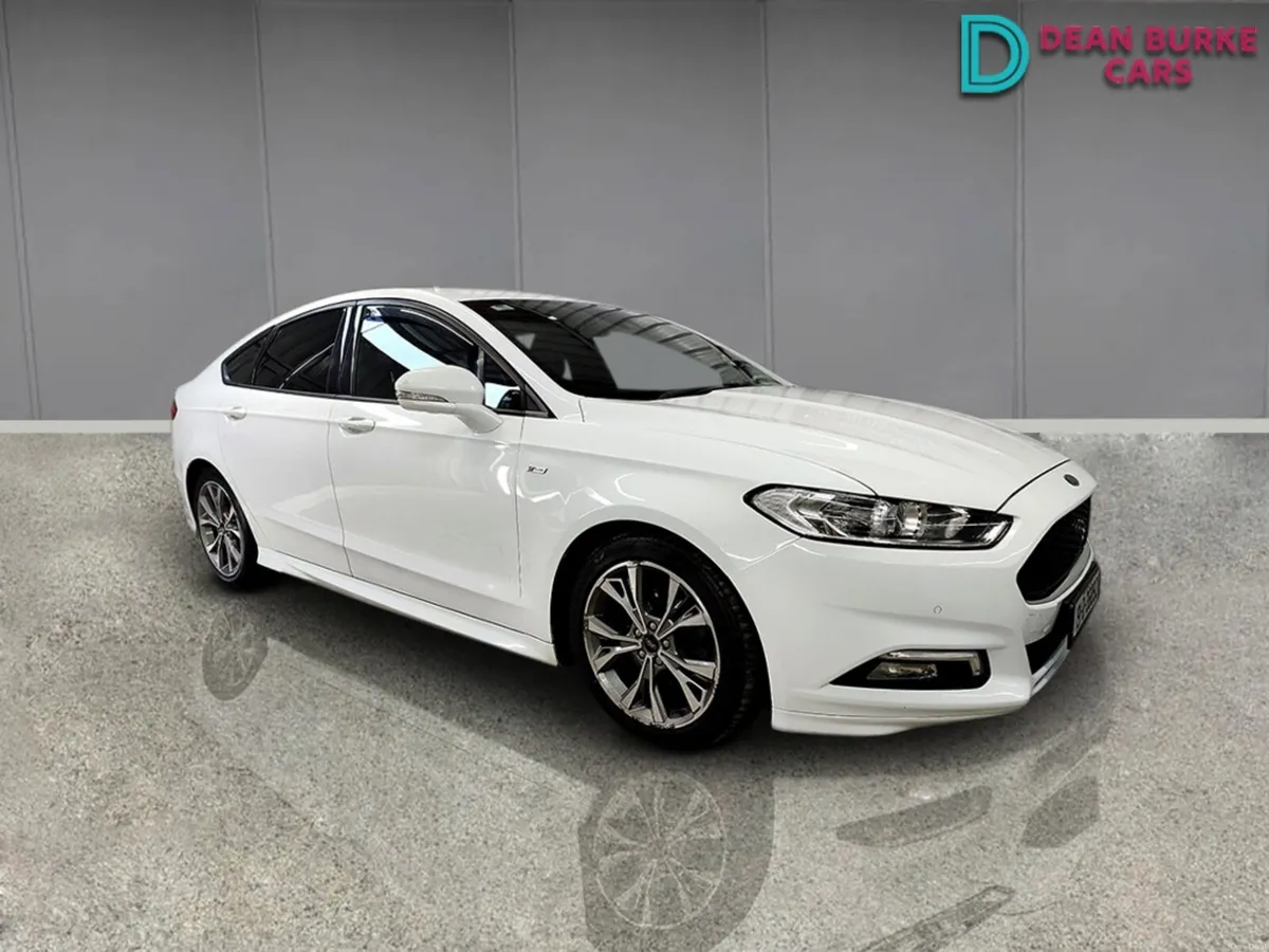 Ford Mondeo 2019 ST Line - Image 5