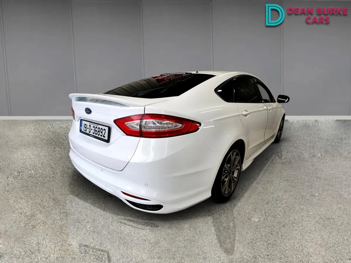 Ford Mondeo 2019 ST Line - Image 4