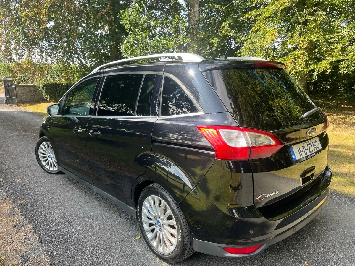 2011 FORD GRAND CMAX 2.0 TDCI NCT 09/27 - Image 5