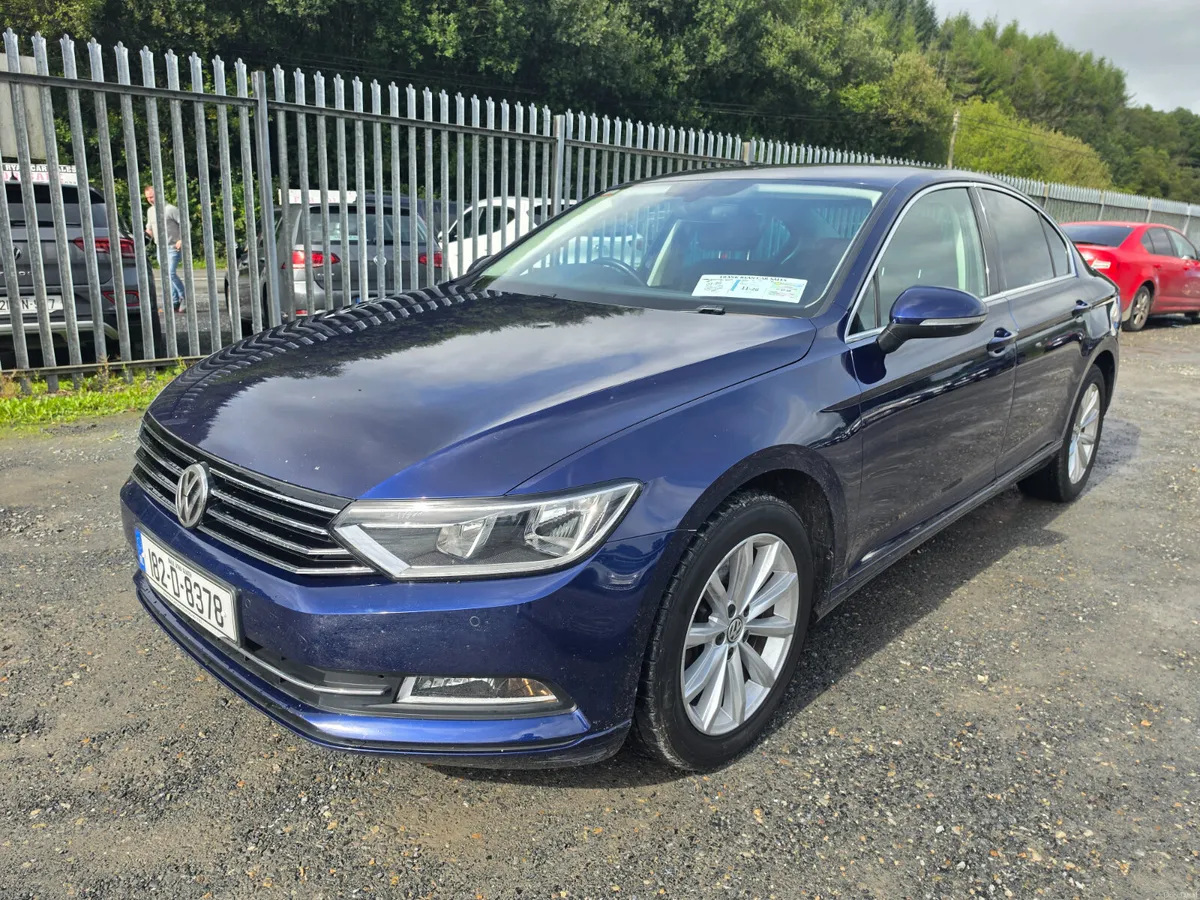 Volkswagen Passat 2018 - Image 2