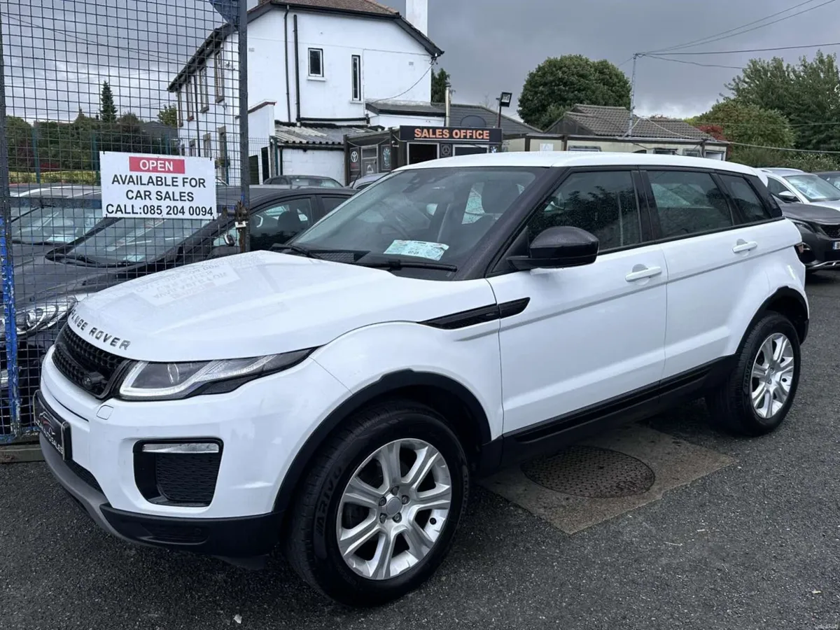 2018 Range Rover Evoque NEW TIMING CHAIN - Image 2
