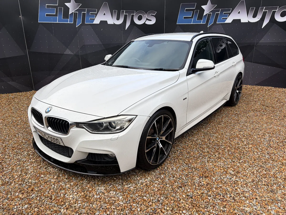 BMW 320d MSPORT TOURING Automatic 2013 - Image 1