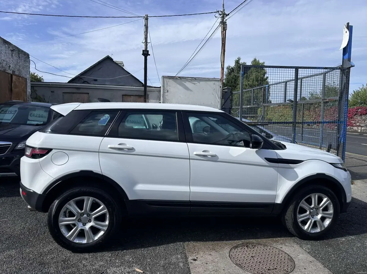 2018 Range Rover Evoque NEW TIMING CHAIN - Image 6