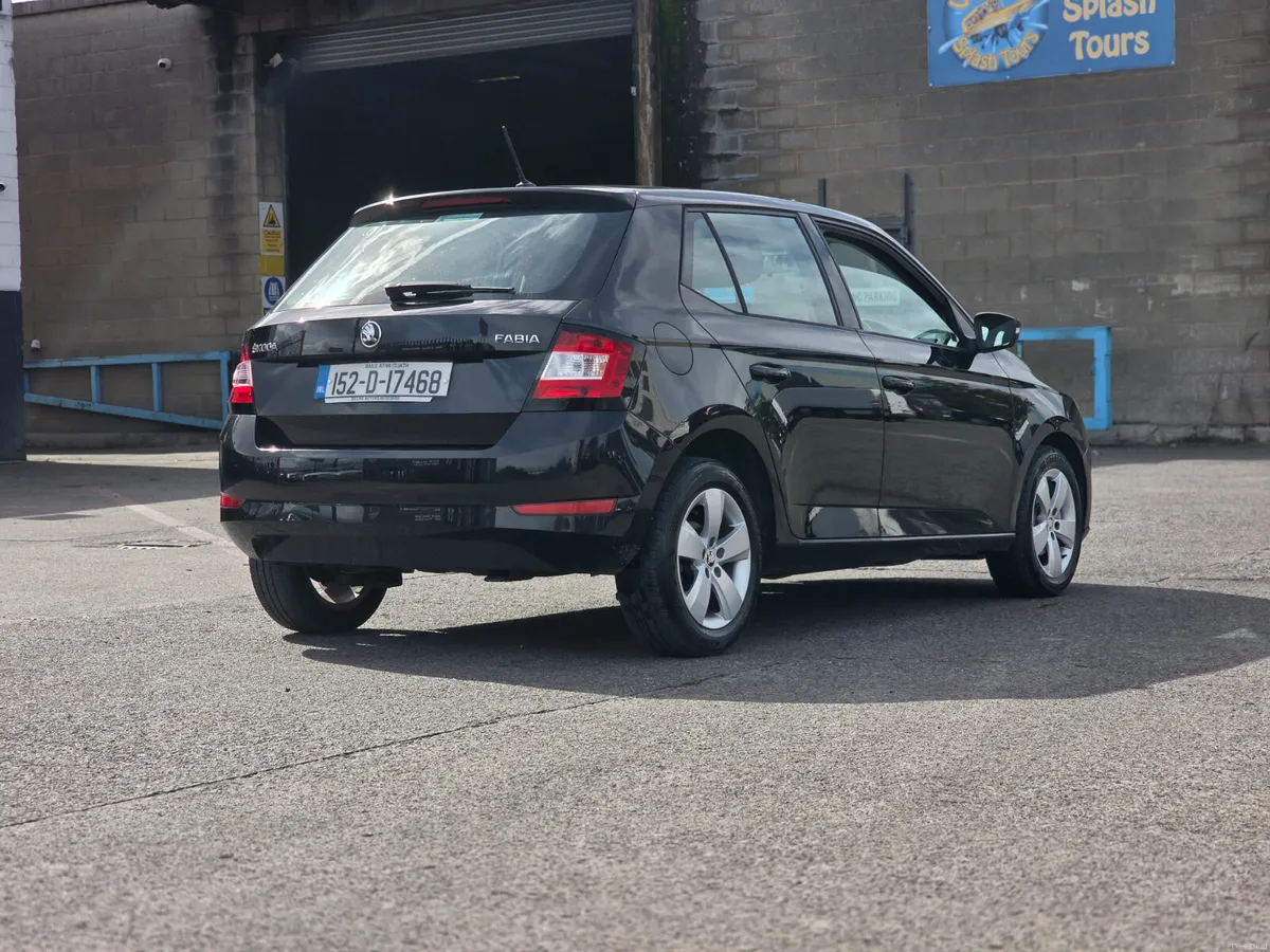 Skoda Fabia 1.2 TSI - Image 4