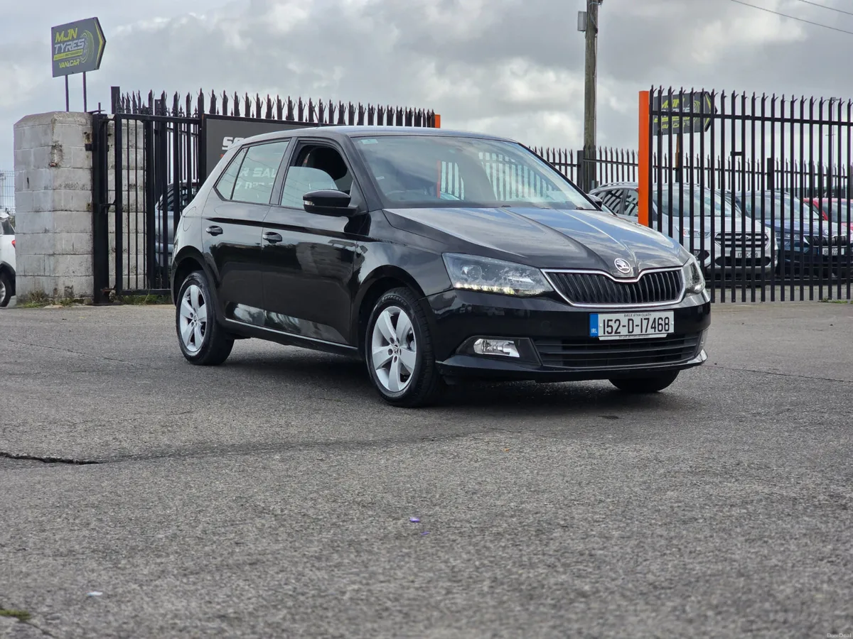 Skoda Fabia 1.2 TSI - Image 2