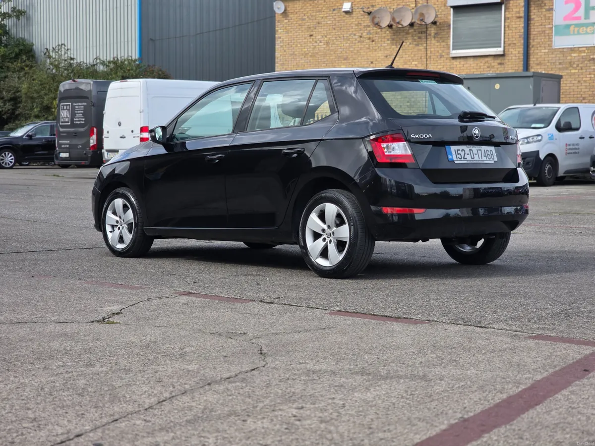 Skoda Fabia 1.2 TSI - Image 6