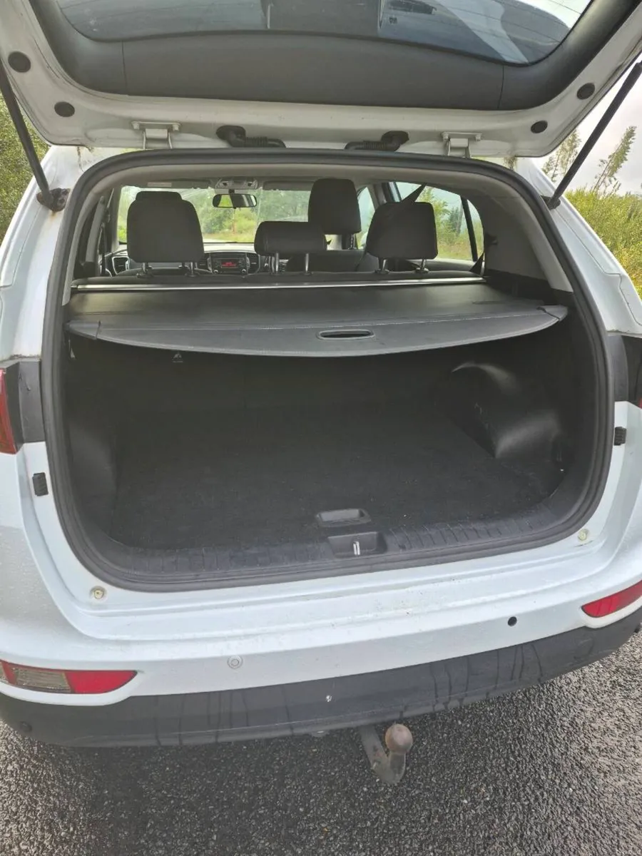 Kia sportage 2016 - Image 4