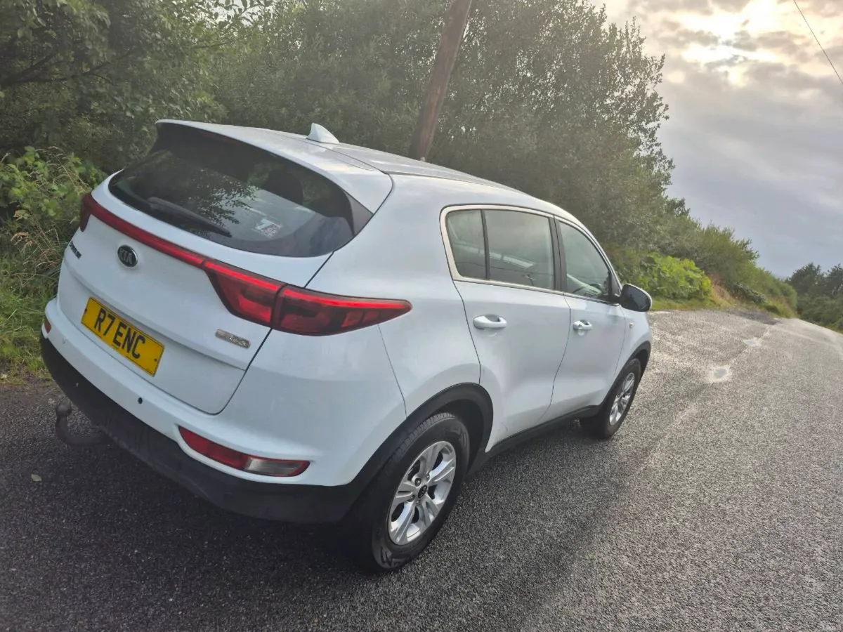 Kia sportage 2016 - Image 1