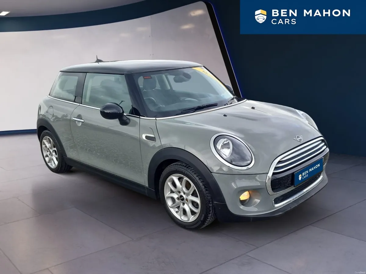 2019 MINI Cooper Classic 1.5 Petrol – 6-Speed Manu - Image 6