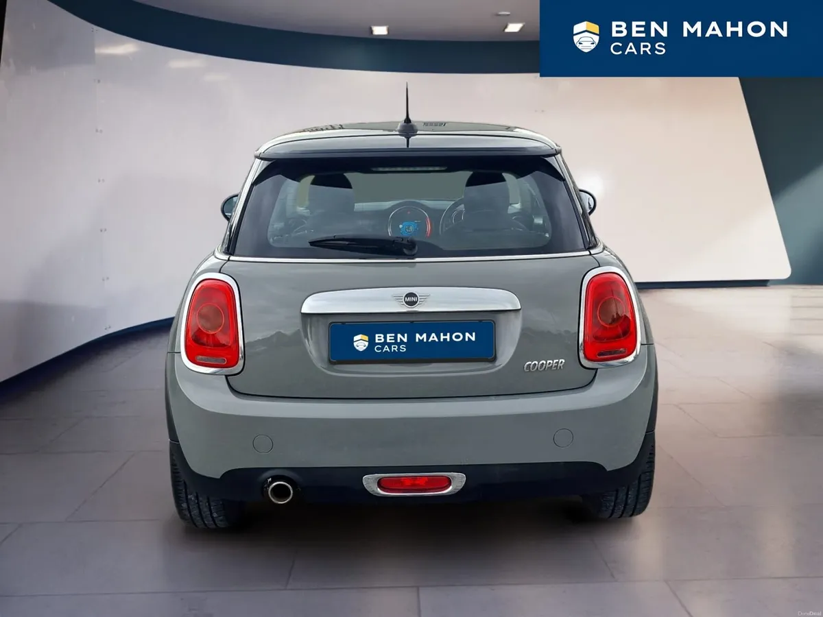 2019 MINI Cooper Classic 1.5 Petrol – 6-Speed Manu - Image 4