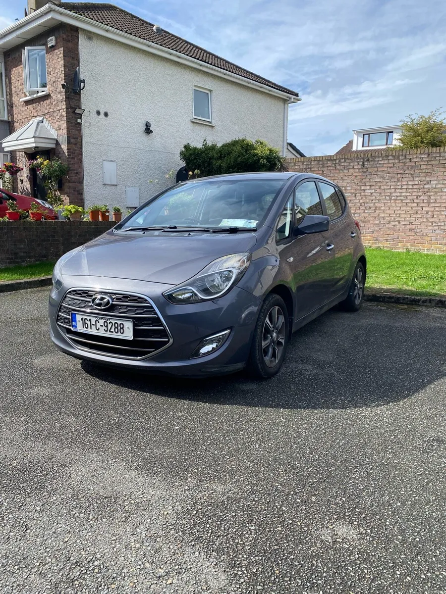 Hyundai ix20 - Image 2