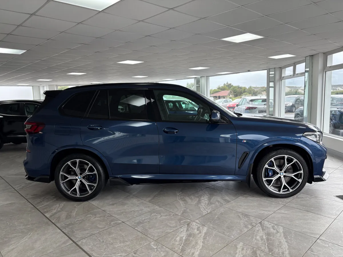2021 BMW X5 M-Sport X-Drive Hybrid - Image 5