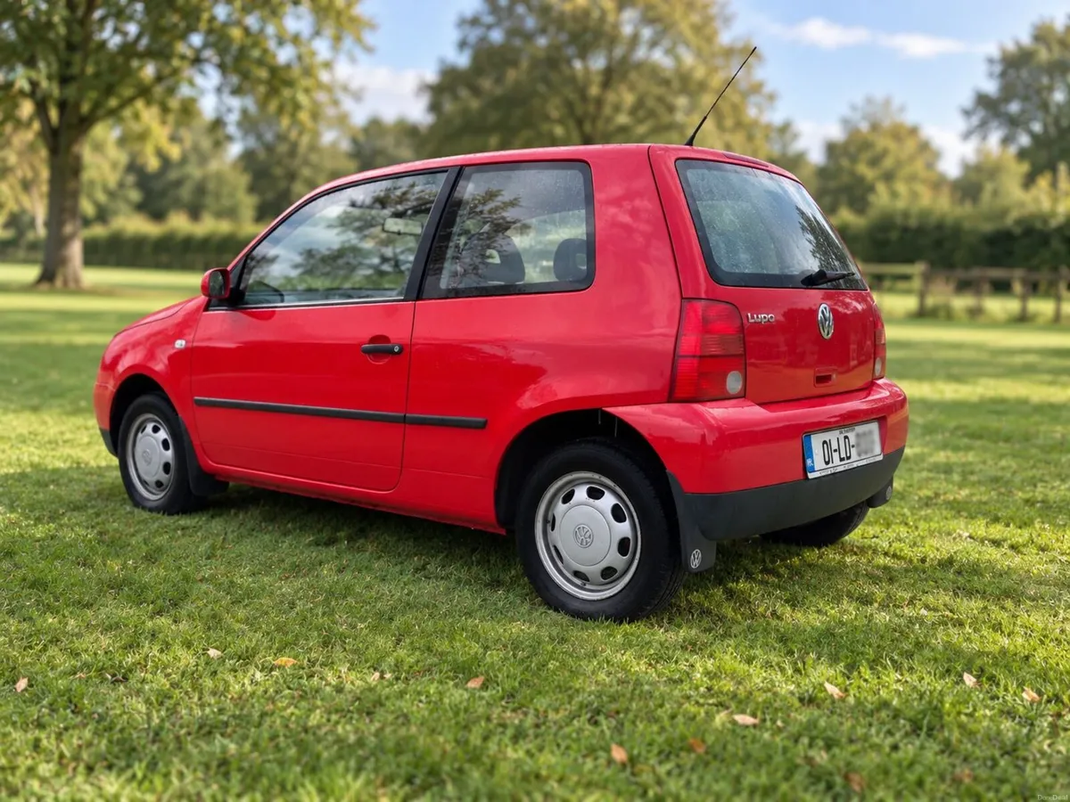 2001 Volkswagen Lupo 1.0 Petrol - Image 3