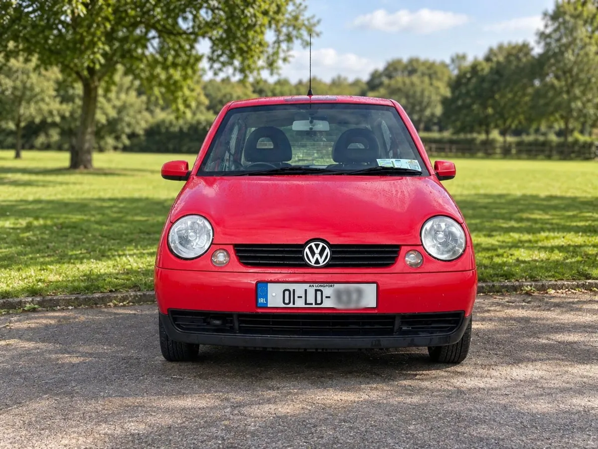 2001 Volkswagen Lupo 1.0 Petrol - Image 5