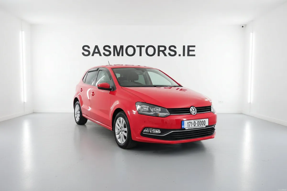 VW Polo 2017 Automatic Low miles - Image 1