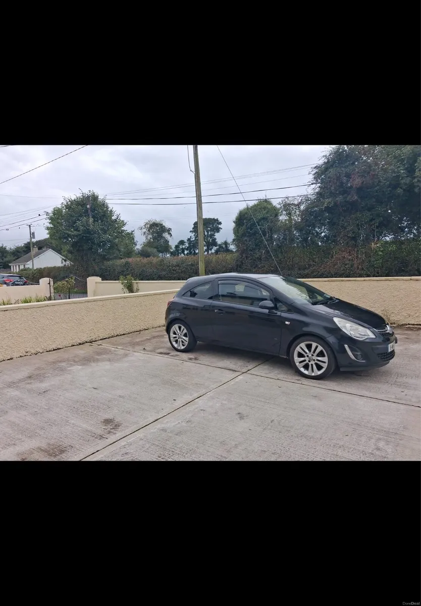 2011 Vauxhall Corsa SXI - Image 3
