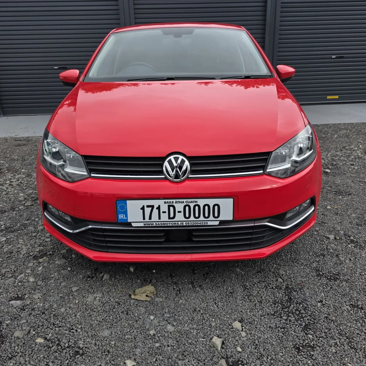 VW Polo 2017 Automatic Low miles - Image 3