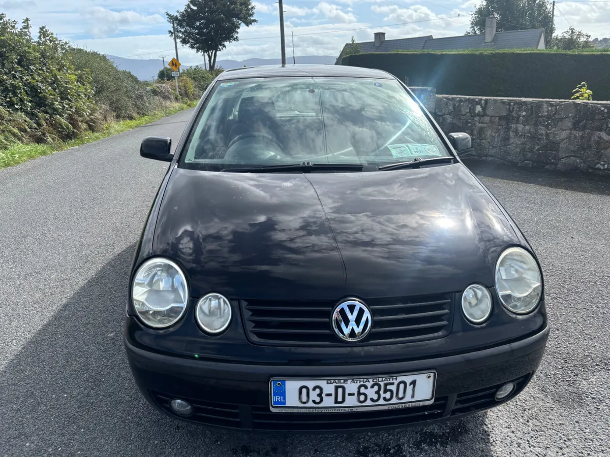 Volkswagen Polo 2003 1.2 - Image 3