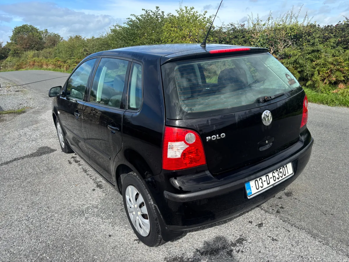 Volkswagen Polo 2003 1.2 - Image 4