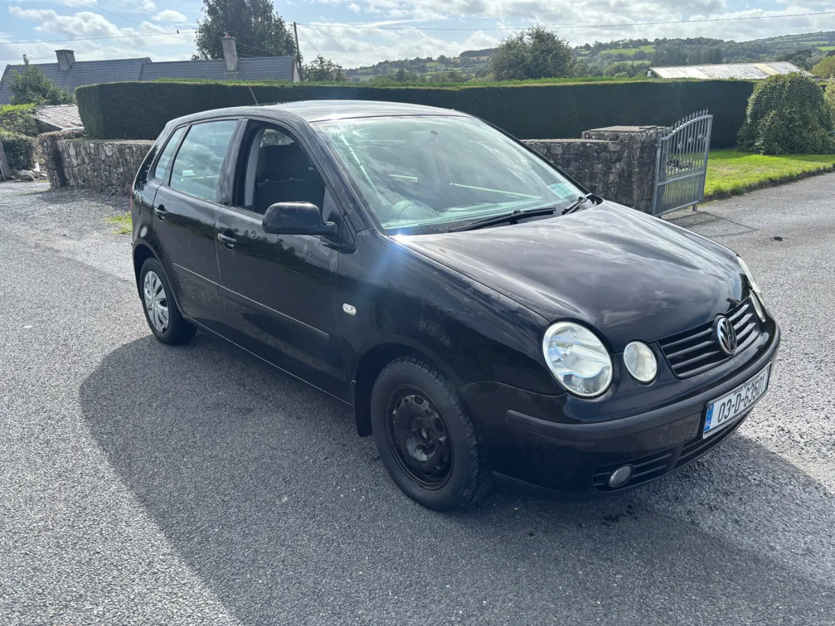 Volkswagen Polo 2003 1.2 - Image 2