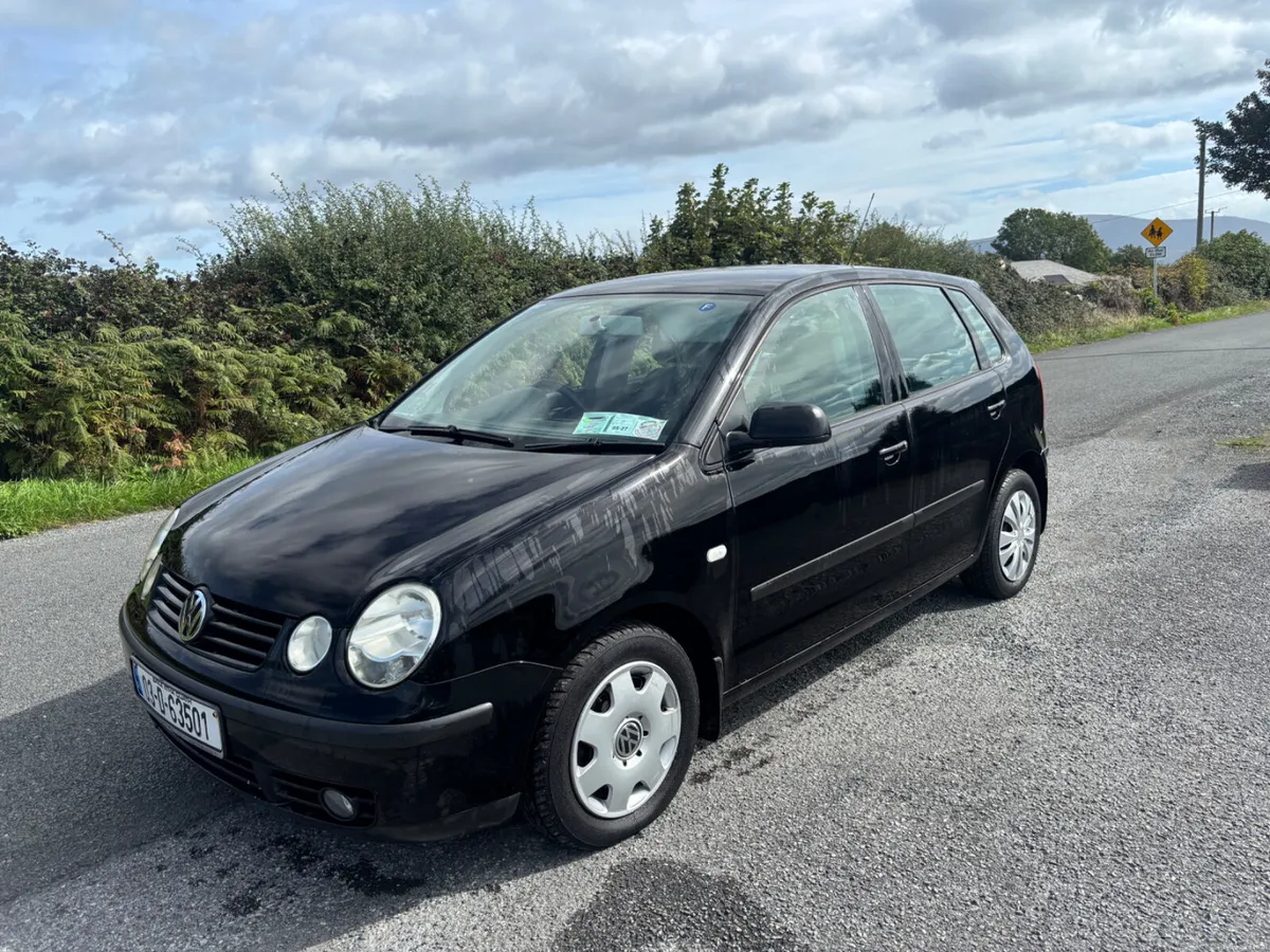 Volkswagen Polo 2003 1.2 - Image 1