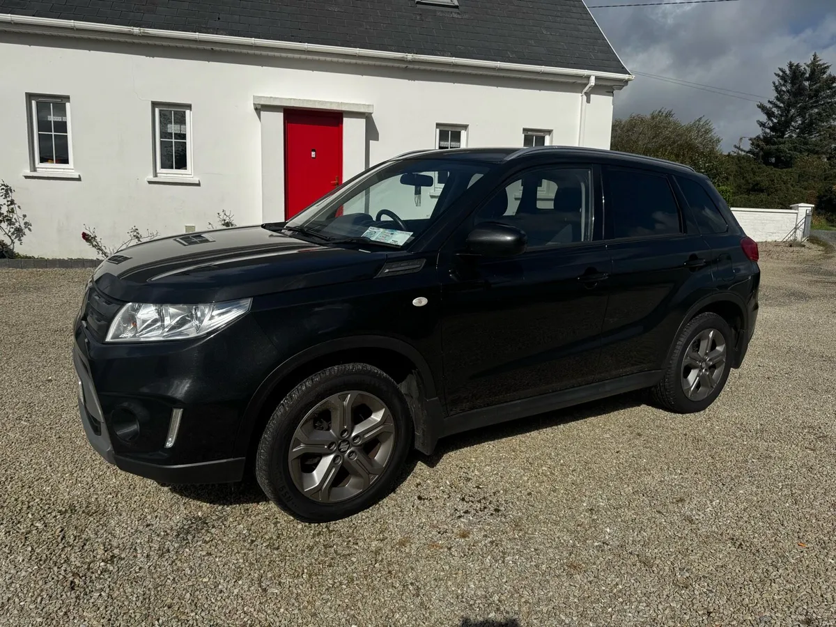 2018 Suzuki vitara 1.6 diesel - Image 5