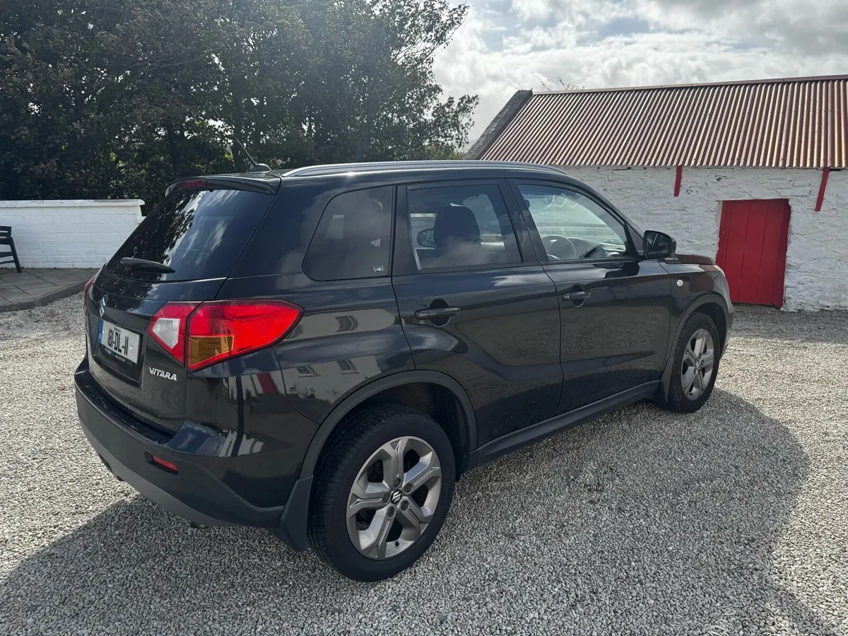2018 Suzuki vitara 1.6 diesel - Image 2