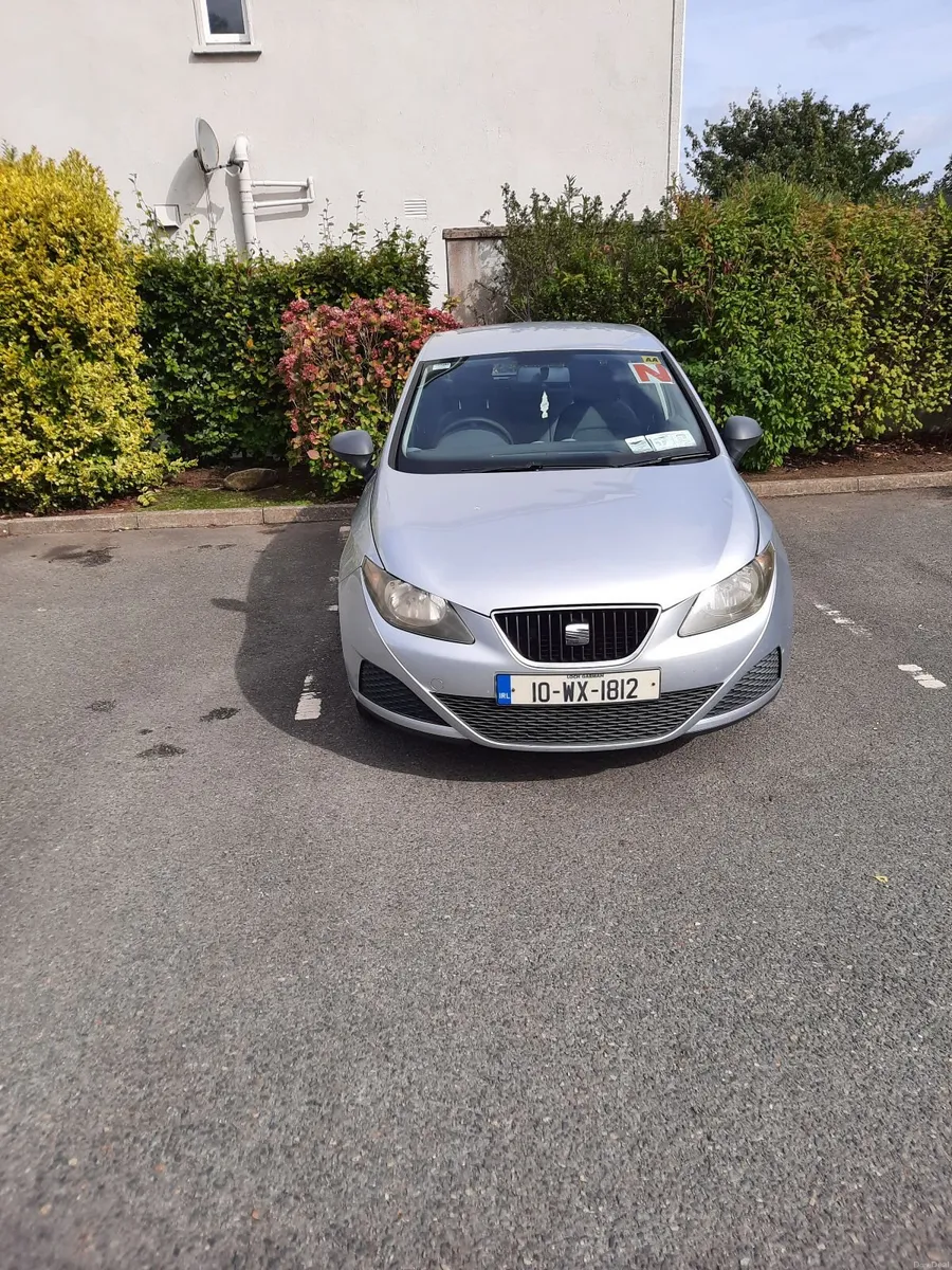 SEAT Ibiza 2010 - Image 1