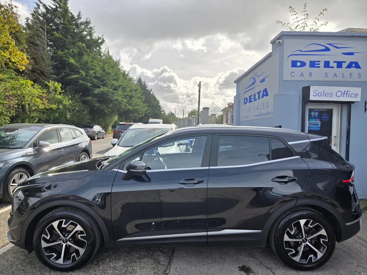 2023 KIA SPORTAGE K3 MHEV 1.6 DIESEL NCT 07/27 - Image 3
