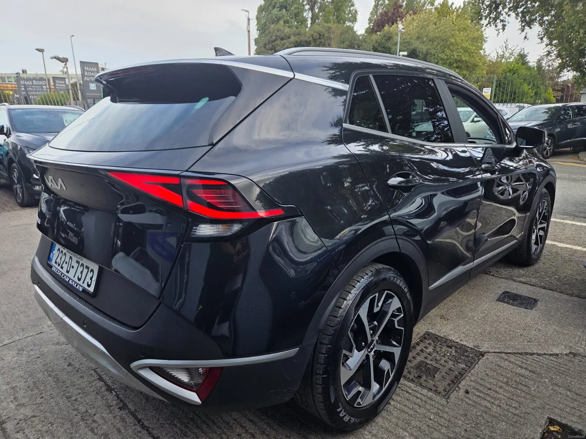 2023 KIA SPORTAGE K3 MHEV 1.6 DIESEL NCT 07/27 - Image 6