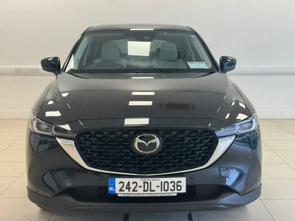 Mazda CX-5 2024 - Image 2
