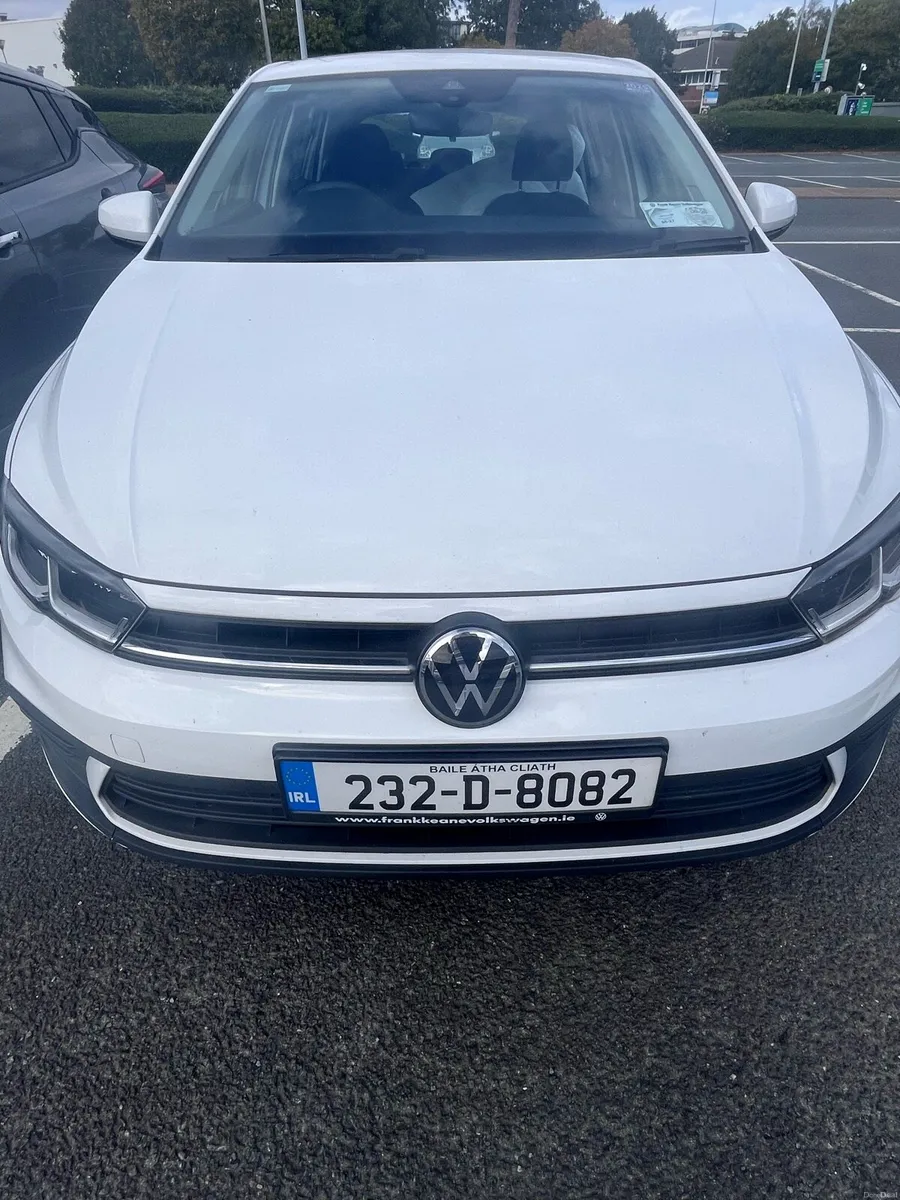 VW POLO , Low mileage, Looking for quick sale - Image 2