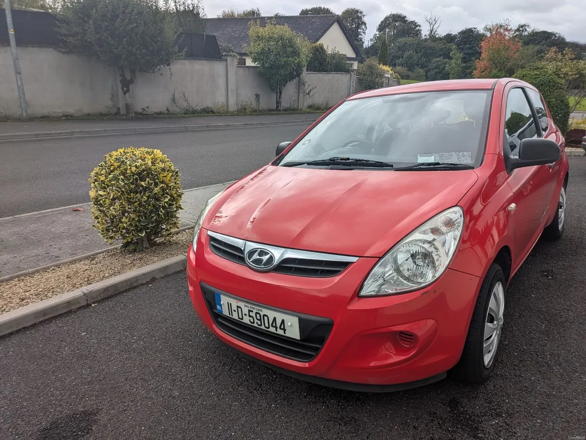 Hyundai i20 2011 - Image 6