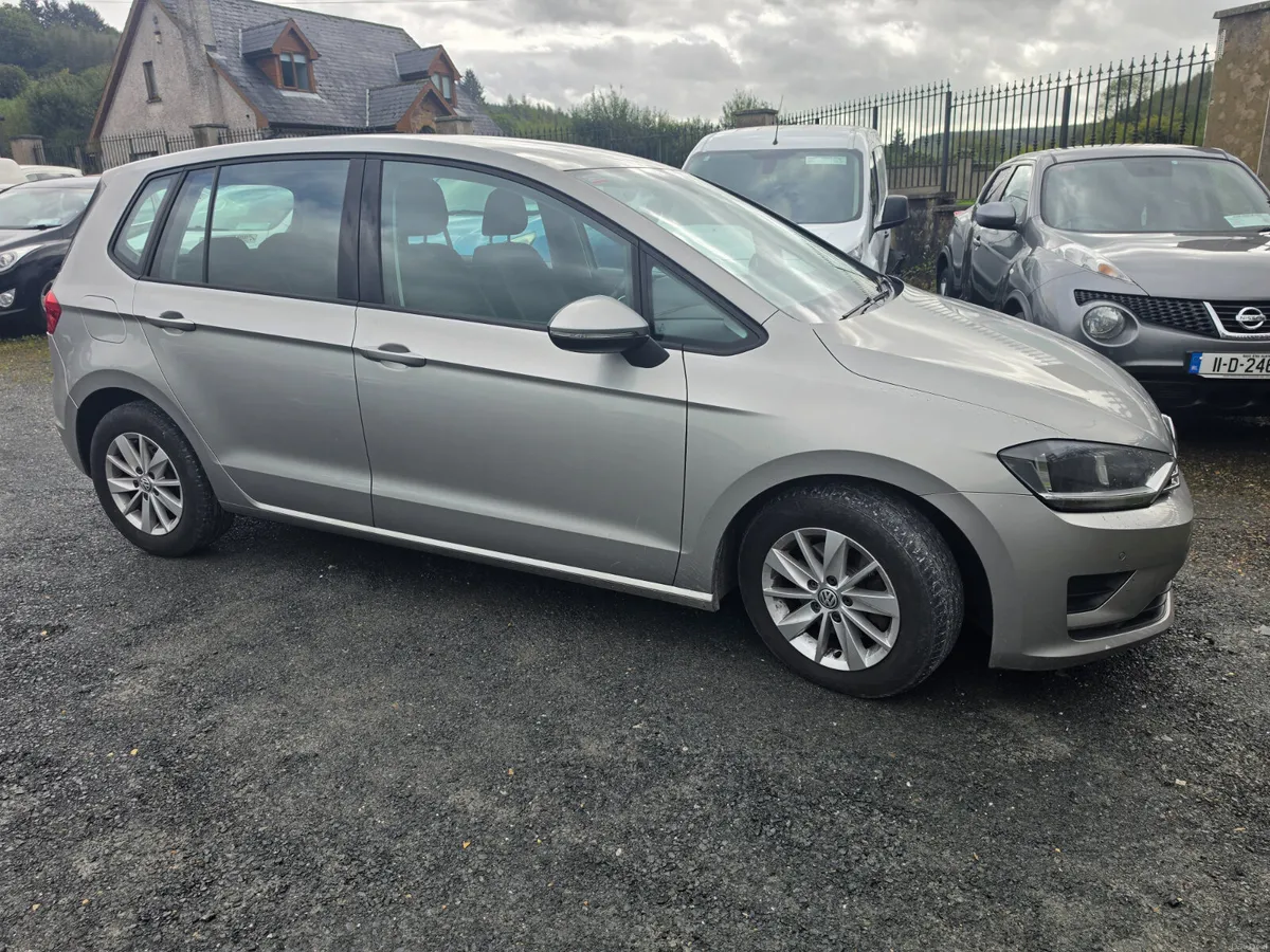 Volkswagen Golf 2016 - Image 2
