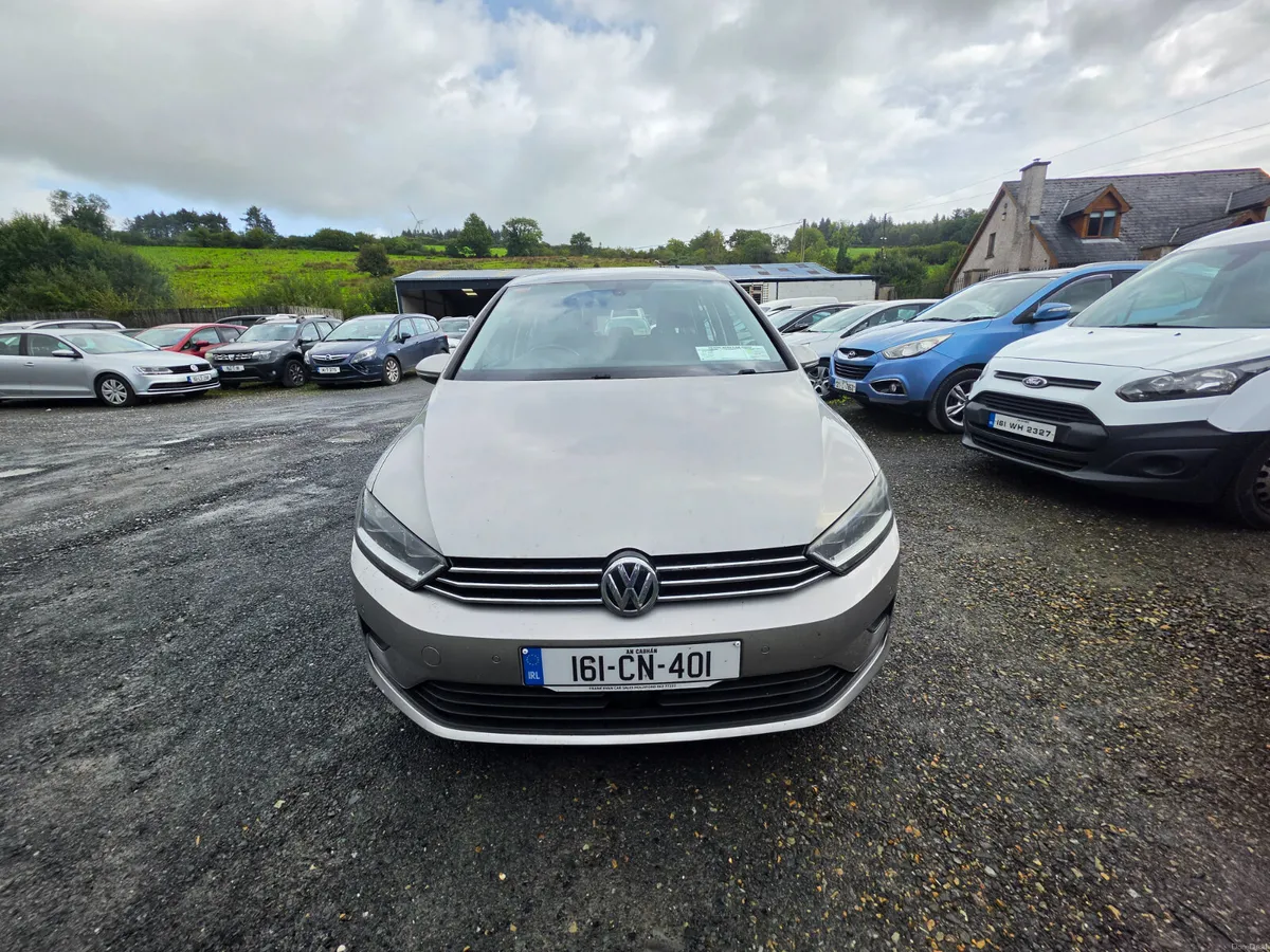 Volkswagen Golf 2016 - Image 1