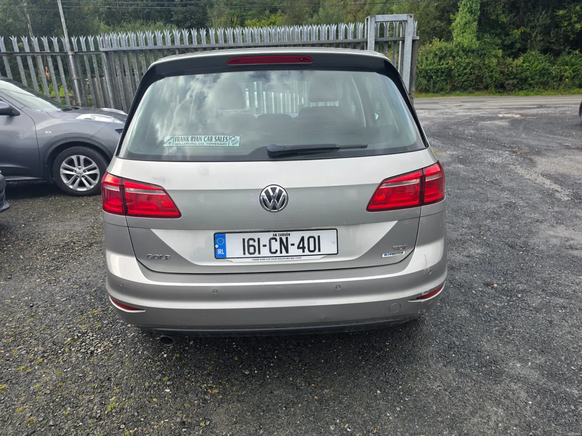 Volkswagen Golf 2016 - Image 4