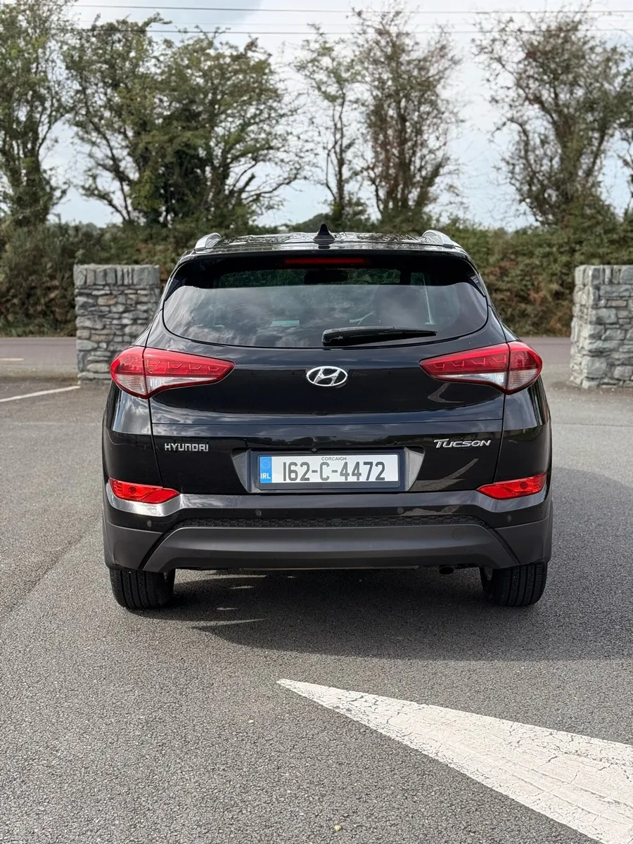Hyundai Tucson 1.7 fresh NCT - Image 4