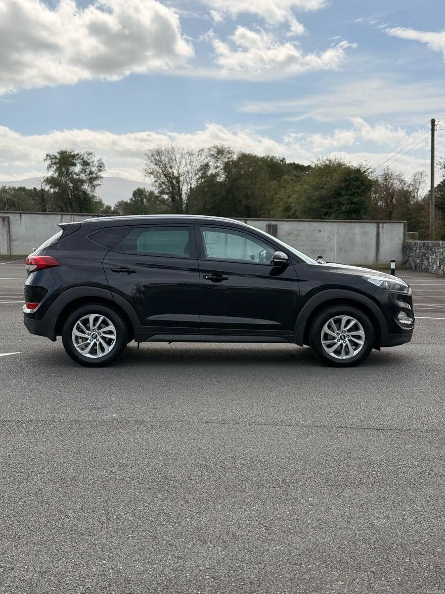 Hyundai Tucson 1.7 fresh NCT - Image 6