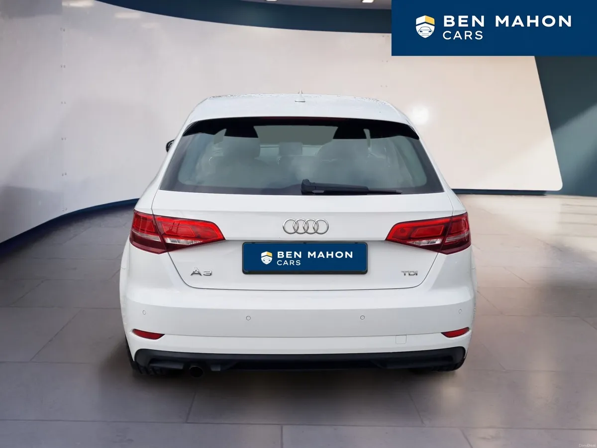 2017 Audi A3 1.6 TDI SE – €13,950 - Image 4
