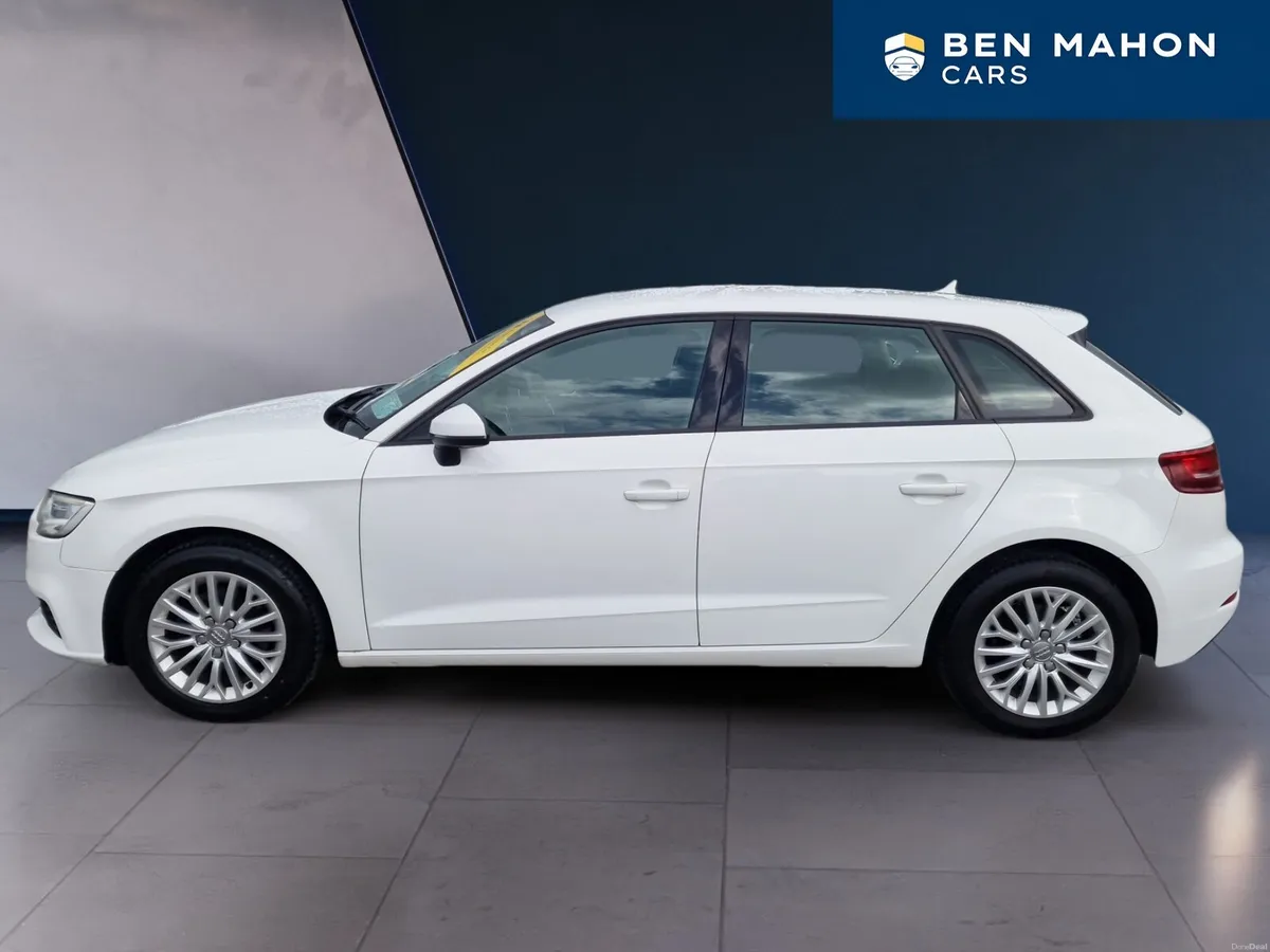 2017 Audi A3 1.6 TDI SE – €13,950 - Image 2