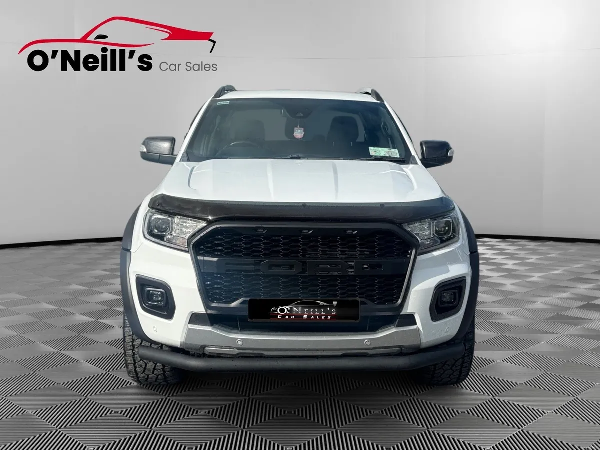 Ford Ranger 2023 WILDTRAK - 2.0 TDI 213 #476 - Image 2